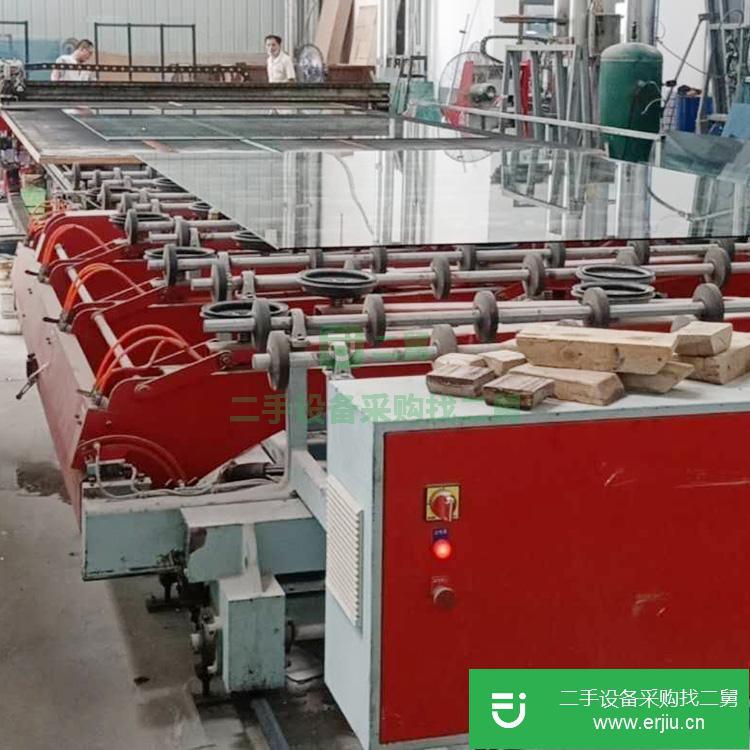 河南出售二手銀銳4028玻璃切割機(jī)