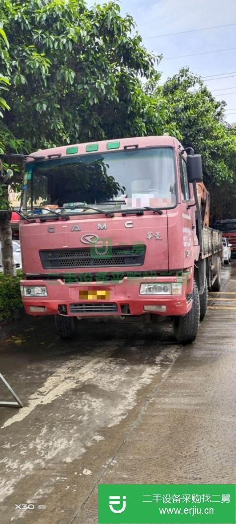 廣東出售二手折臂吊車包提檔