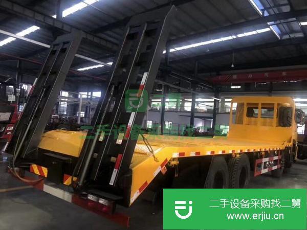 湖北出售二手平板運(yùn)輸車
