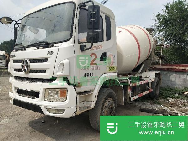 山東出售二手大運大八方攪拌車