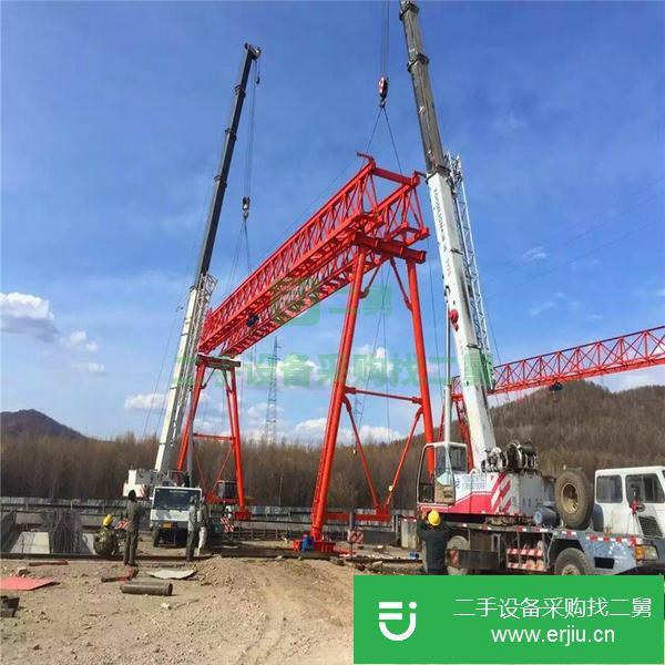 重慶出售10噸24米花架式龍門吊