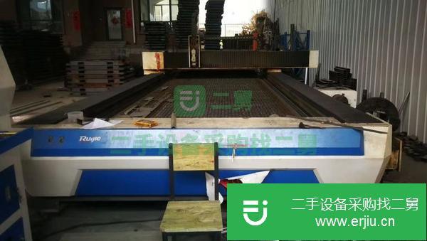 江蘇出售二手2000瓦切割機(jī)