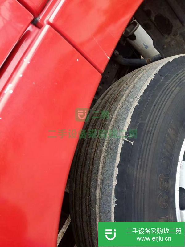 河北出售二手歐曼牽引車