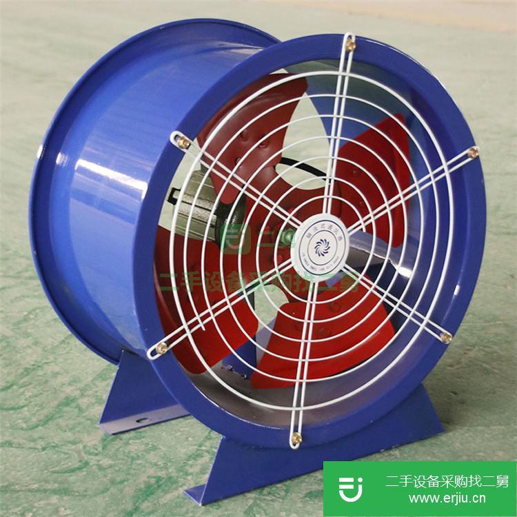 四川出售二手排煙軸流風(fēng)機(jī)