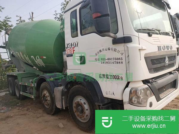 山東出售二手國(guó)五豪沃?jǐn)嚢柢嚒＼嚊r精品