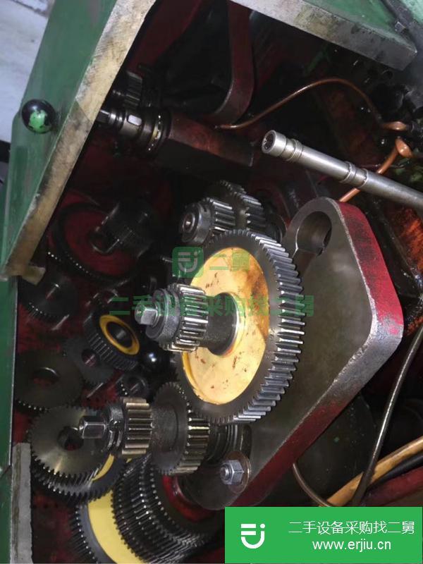 河北出售二手重慶3150Ee滾齒機(jī)