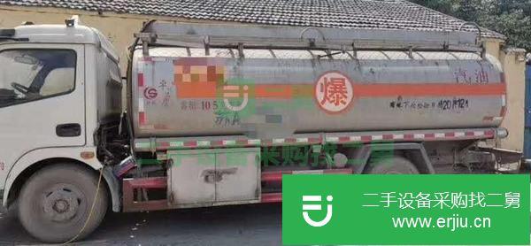 安徽出售二手8噸油罐車