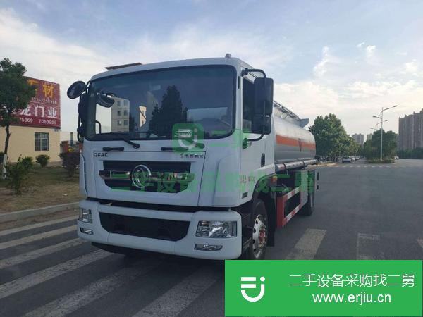 山東出售二手東風D9/12.2方加油車