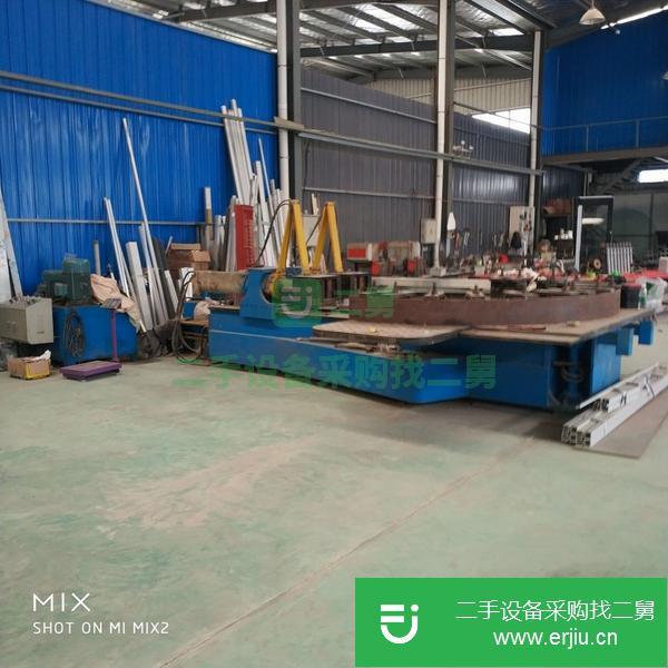 江蘇出售二手拉彎機