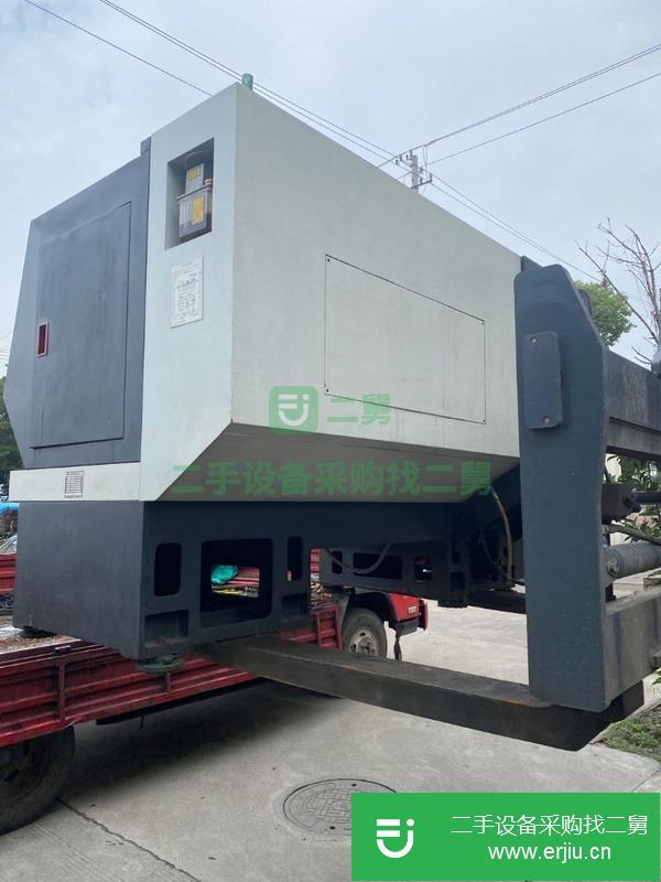 江蘇出售二手數控車床