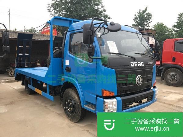 湖北出售二手東風(fēng)福瑞卡平板運(yùn)輸車