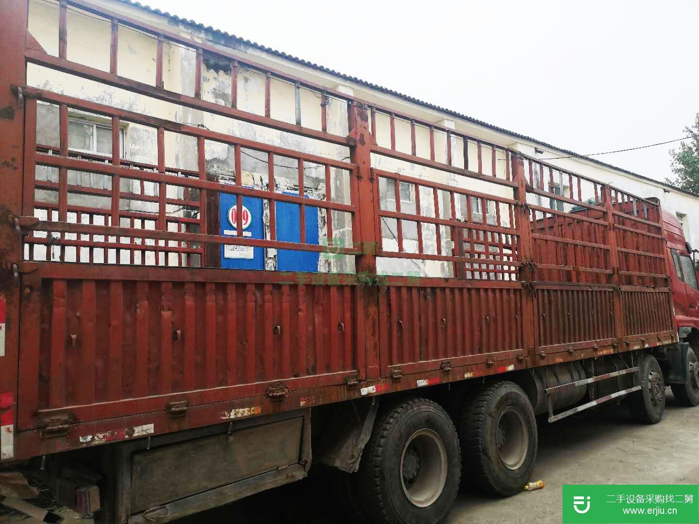 湖北出售二手東風385馬力貨車
