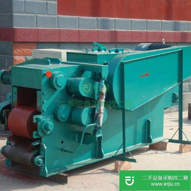 山東出售二手樹皮破碎機(jī)