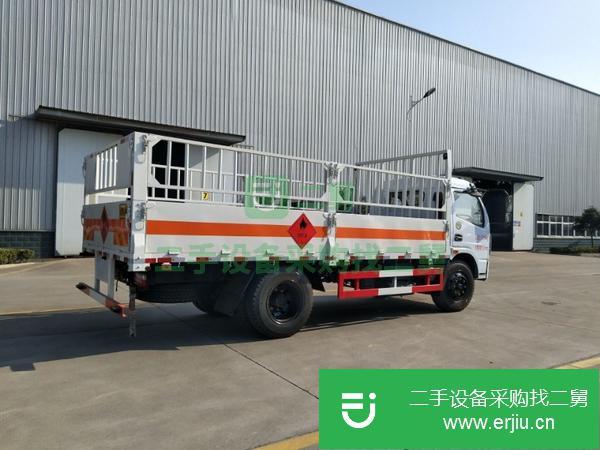 廣東出售二手東風易燃液體防暴運輸車