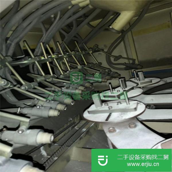 廣東出售二手16嗆自動噴砂機