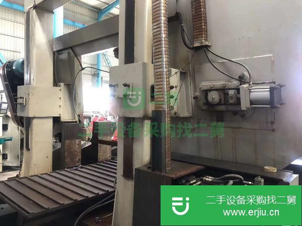 河南出售二手鋸力煌GB42130鋸床