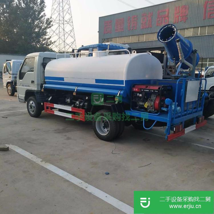 山東出售二手灑水車