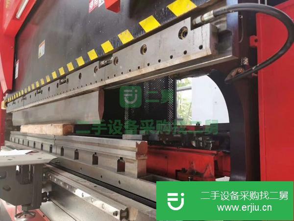 江蘇出售二手電液折彎機
