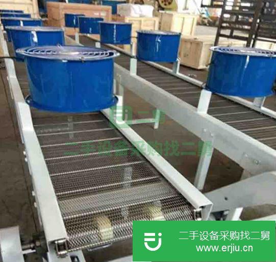 山東出售二手鏈板輸送機