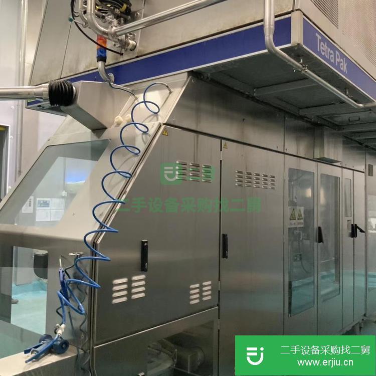 四川出售二手tetra pak利樂A3柔性線灌裝機