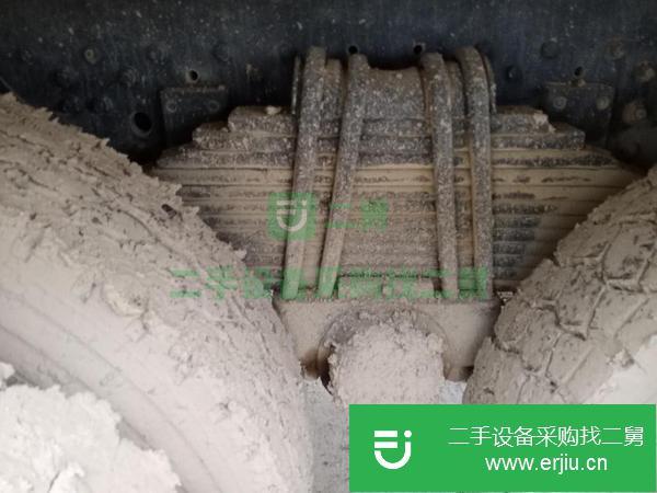 山東出售二手歐曼自卸車國五