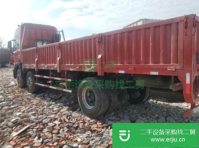 江西出售二手江淮格爾發(fā)平板車