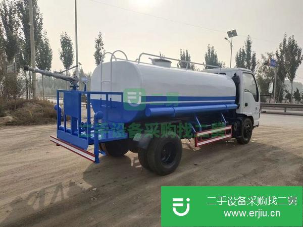 河北出售二手灑水車