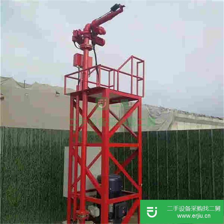 山西出售二手水霧噴淋塔