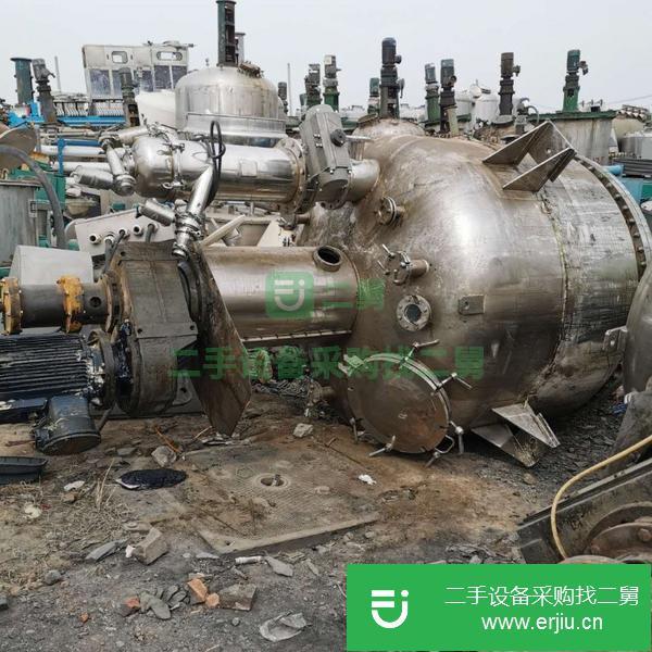 山西出售二手三合一干燥機