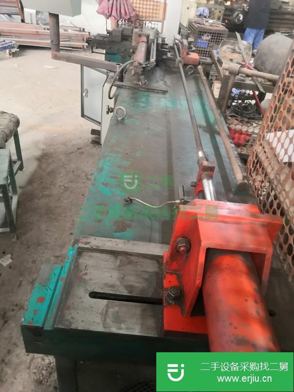 廣東出售二手40型自動抽芯彎管機