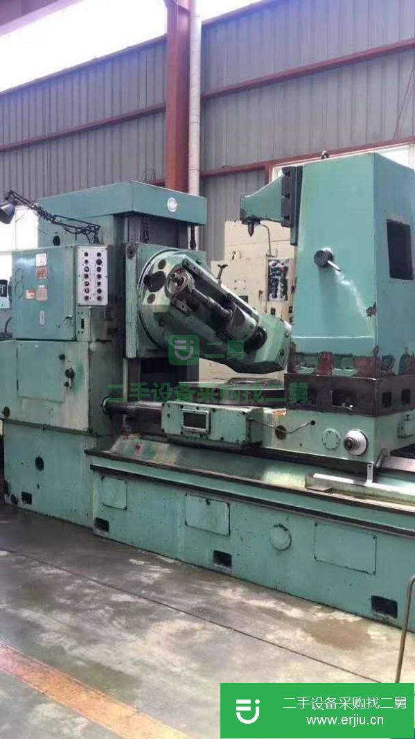 遼寧出售二手Y31125E滾齒機(jī)