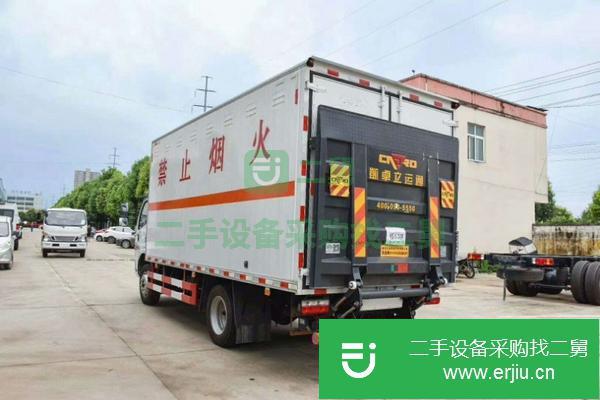 寧夏出售二手東風(fēng)凱普特運(yùn)輸車