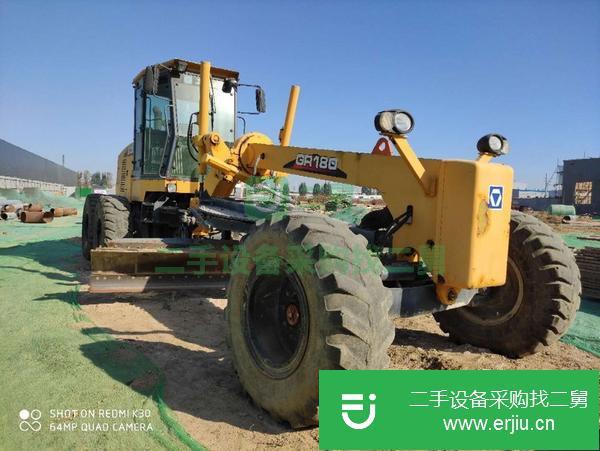山東出售二手徐工平地機