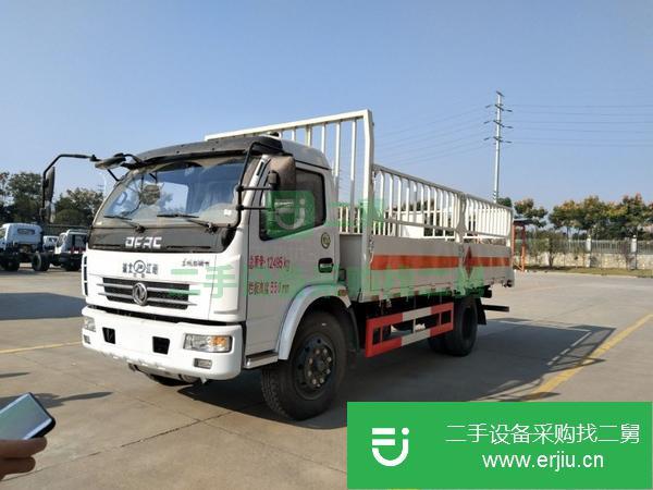 廣東出售二手東風易燃液體防暴運輸車