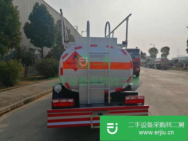 河北出售二手工地專用油罐車