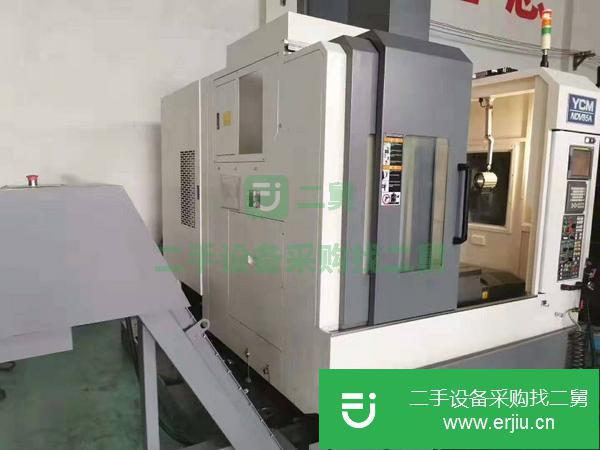 吉林出售二手立式加工中心
