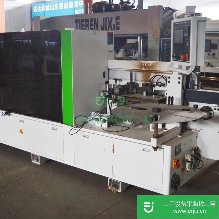 山東出售二手封邊機