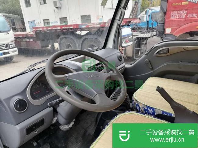 安徽出售二手江淮康鈴貨車