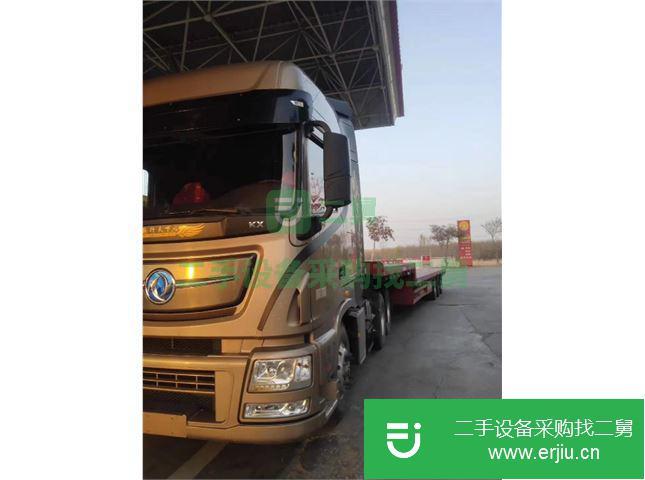 河北出售二手東風天龍牽引車