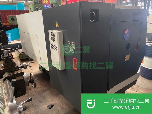 江蘇出售二手?jǐn)?shù)控車床,液壓卡盤,液壓尾座,西門子808D系統(tǒng)
