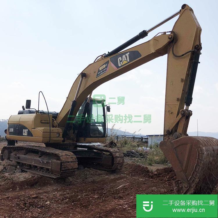 江蘇出售二手卡特CAT336D挖掘機