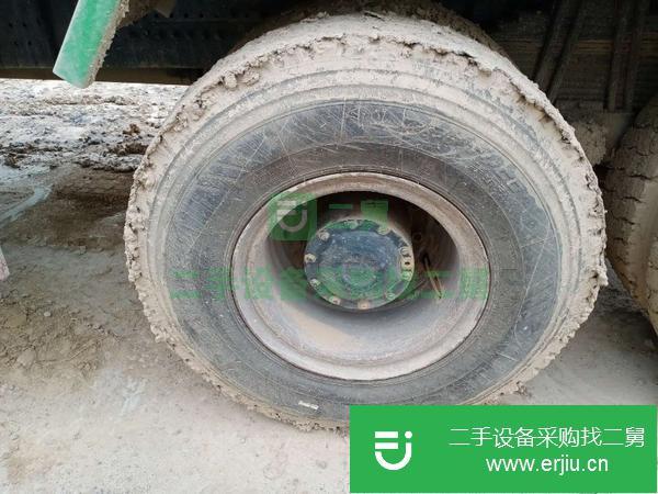 山東出售二手歐曼自卸車國五