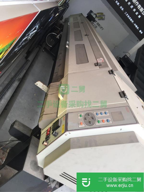 廣東出售二手廣告噴繪機