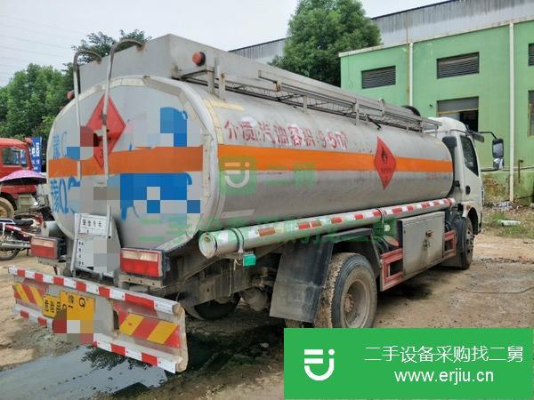 山東出售二手8噸加油車手續齊全剛年審