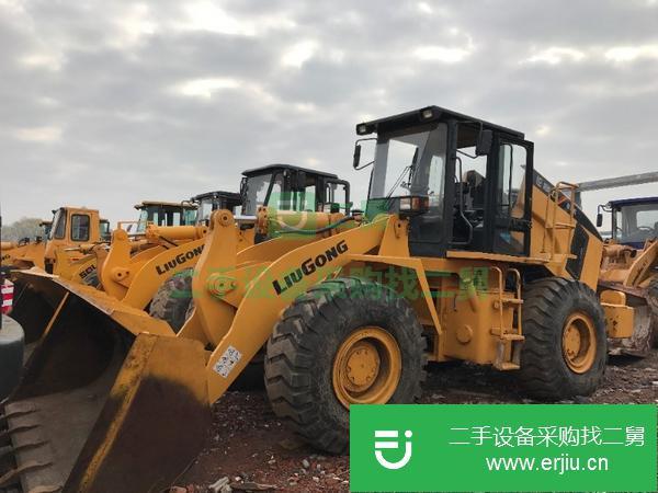 湖南出售二手裝載機