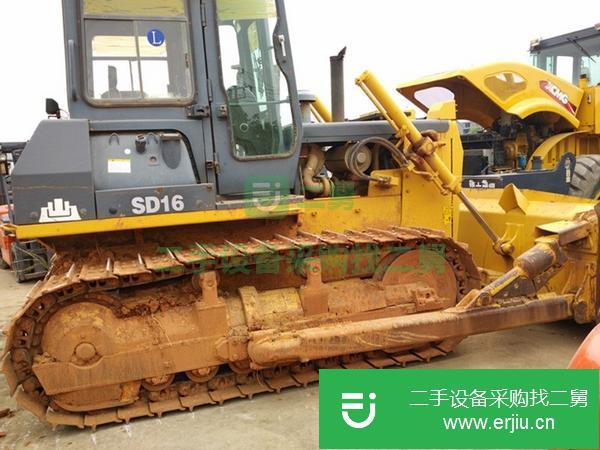 上海出售二手山推推土機 帶松土器 性能好