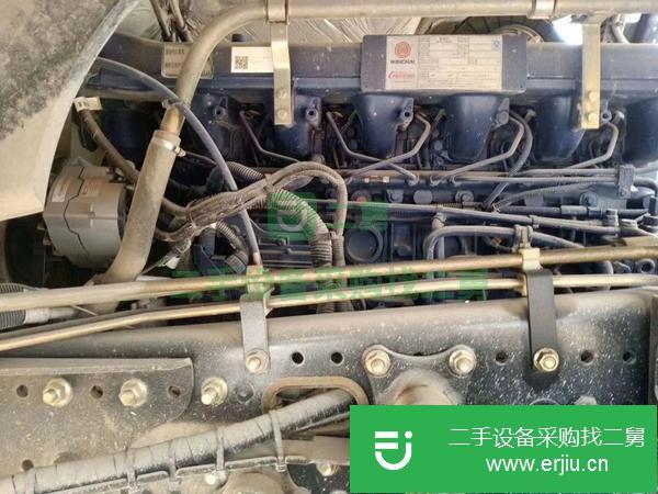山東出售二手20方歐曼攪拌車 車況原版，手續齊全