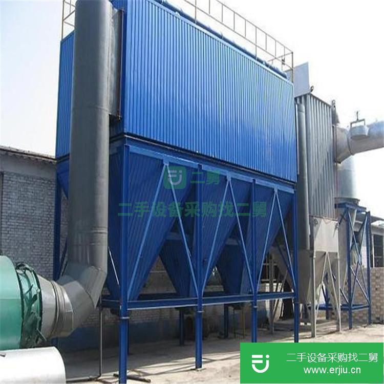 山東出售二手袋布除塵器