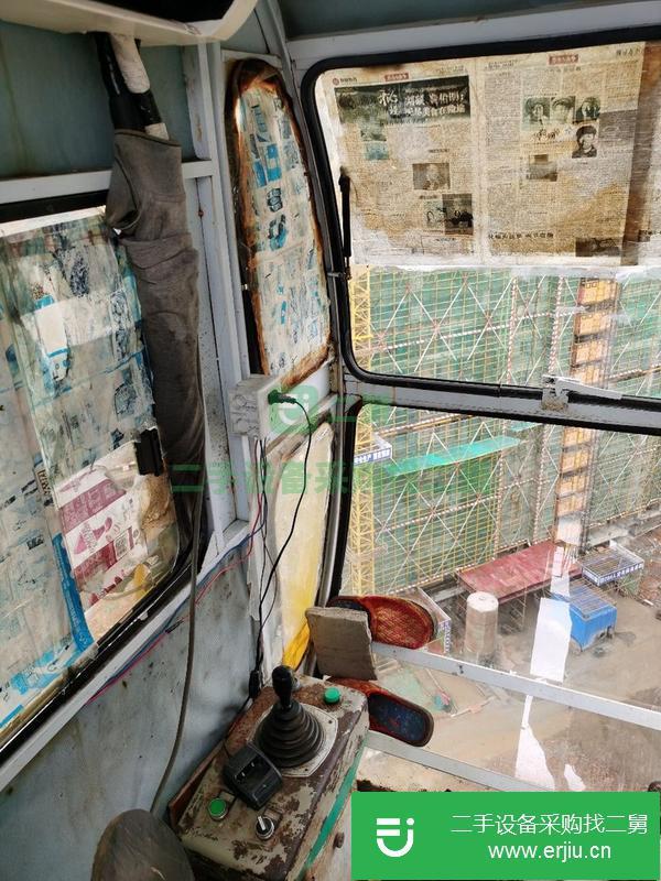 安微出售二手明威4810塔吊