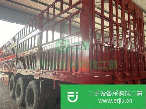 山東出售二手掛車